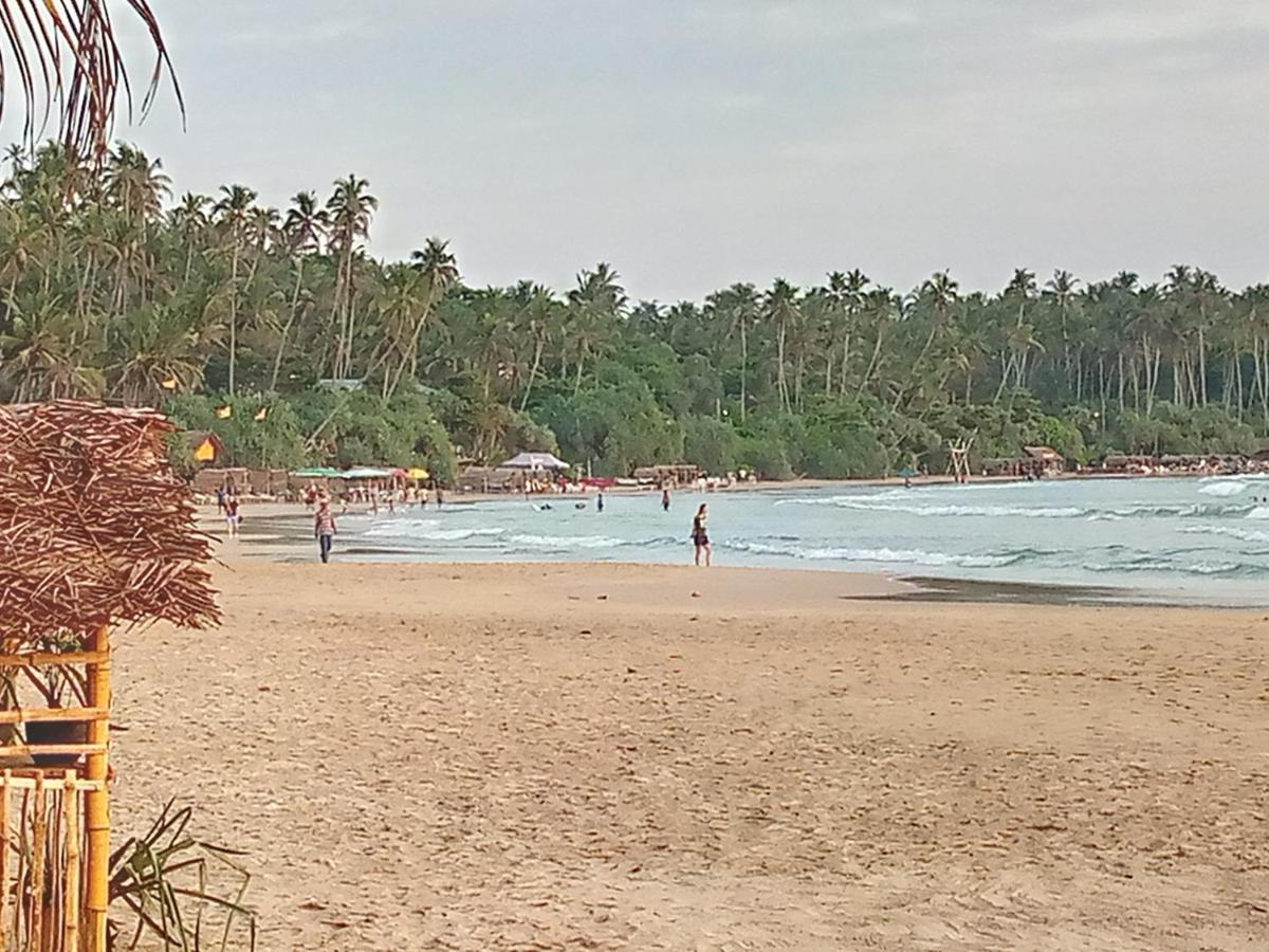 Villa Jayananda Dikwella Esterno foto