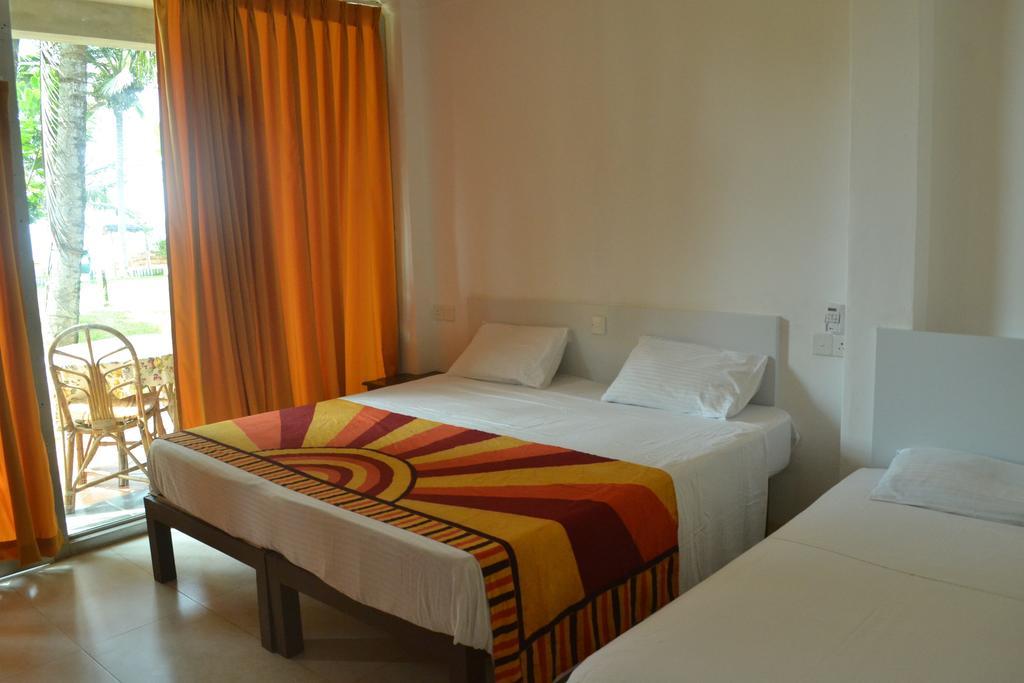 Villa Jayananda Dikwella Camera foto