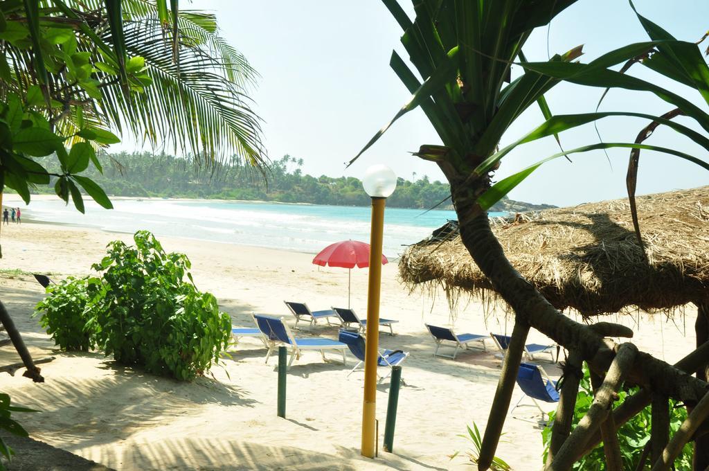 Villa Jayananda Dikwella Esterno foto