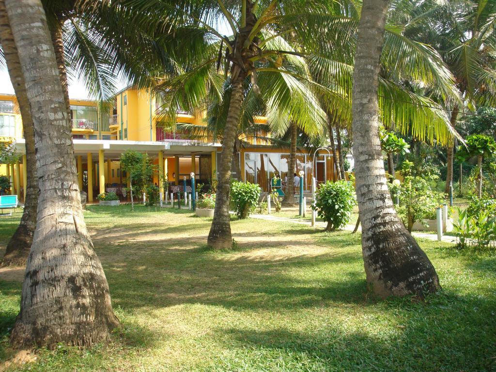 Villa Jayananda Dikwella Esterno foto