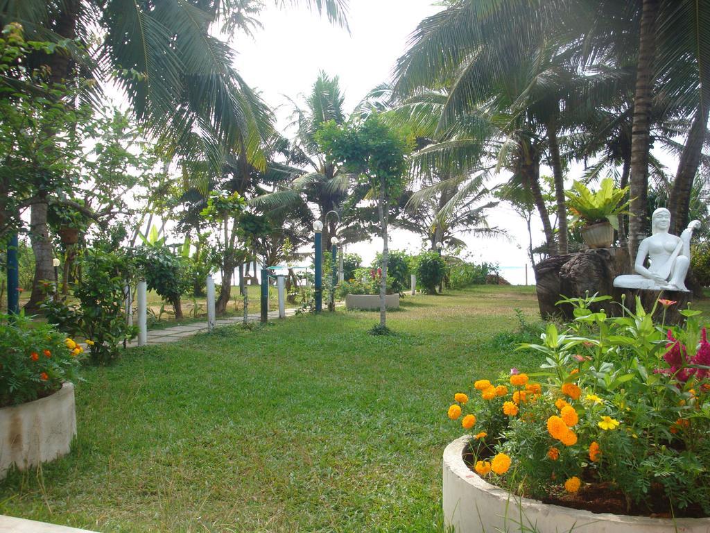 Villa Jayananda Dikwella Esterno foto