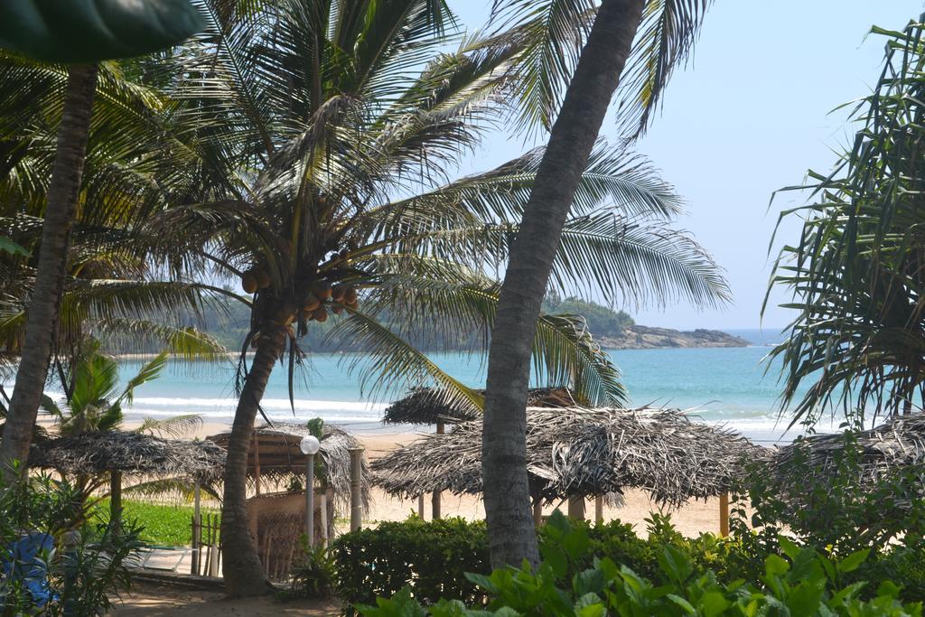 Villa Jayananda Dikwella Esterno foto