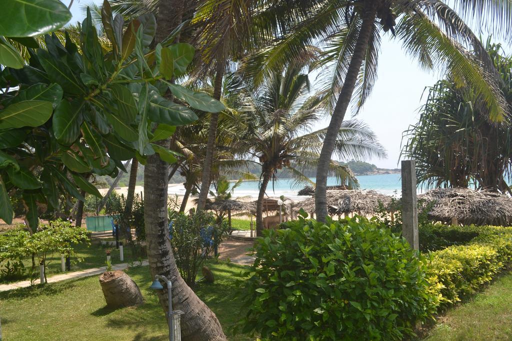 Villa Jayananda Dikwella Esterno foto