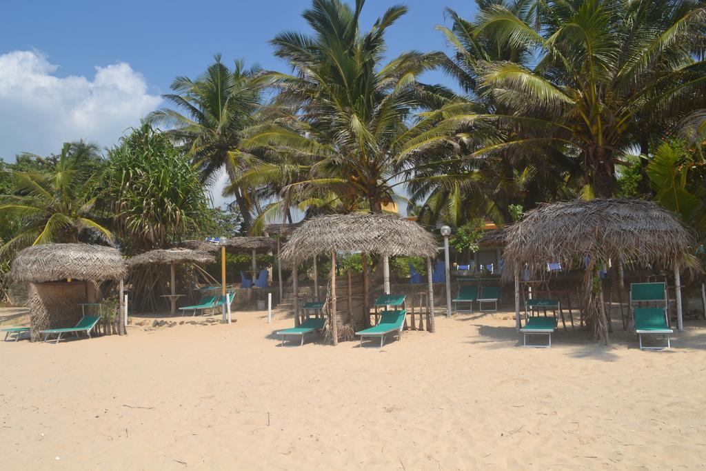 Villa Jayananda Dikwella Esterno foto