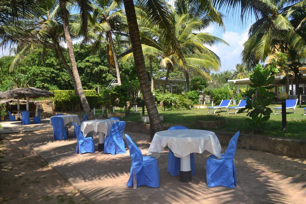 Villa Jayananda Dikwella Esterno foto