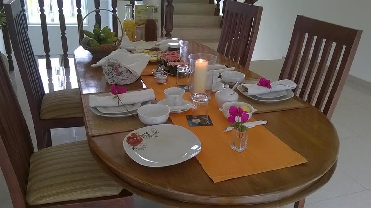 Villa Jayananda Dikwella Esterno foto