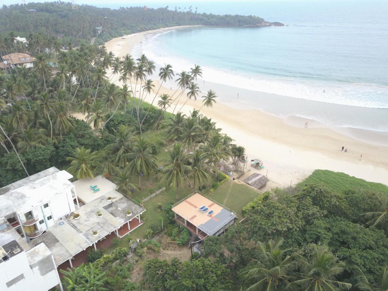 Villa Jayananda Dikwella Esterno foto