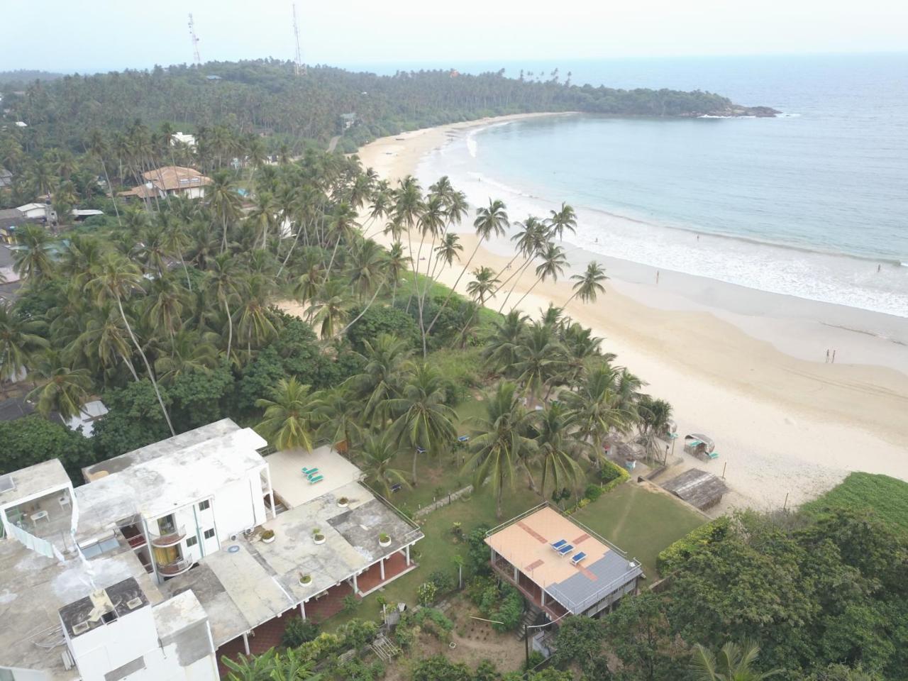 Villa Jayananda Dikwella Esterno foto