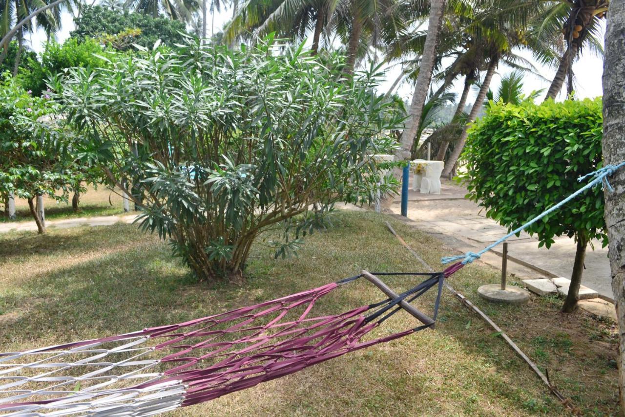 Villa Jayananda Dikwella Esterno foto