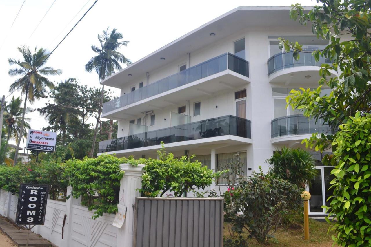 Villa Jayananda Dikwella Esterno foto