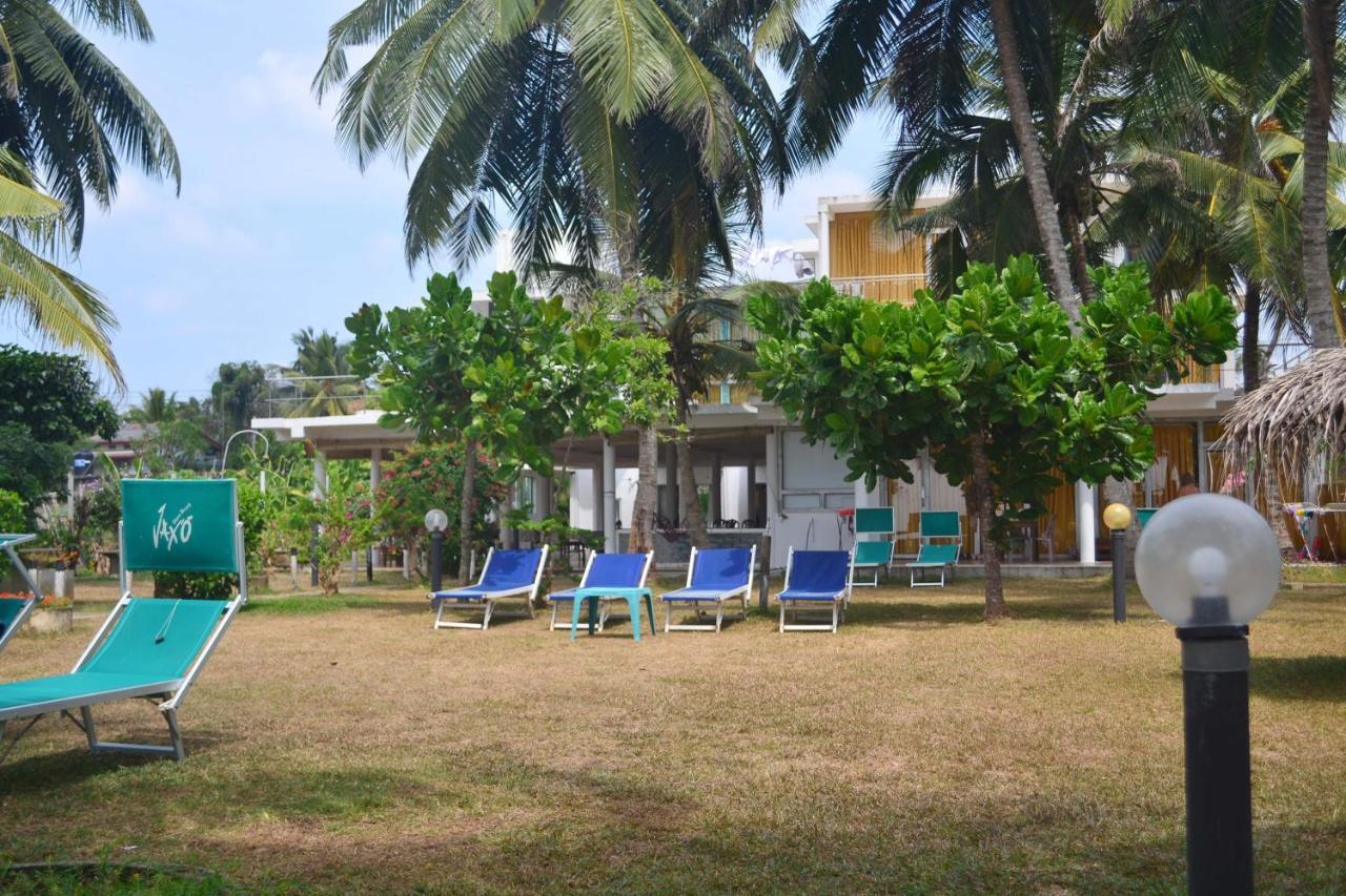 Villa Jayananda Dikwella Esterno foto