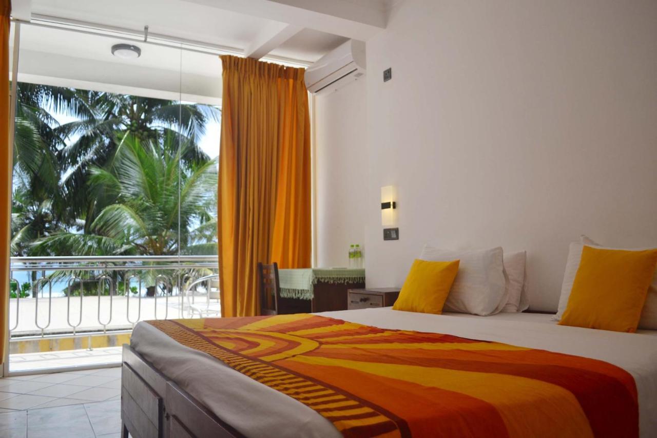 Villa Jayananda Dikwella Esterno foto